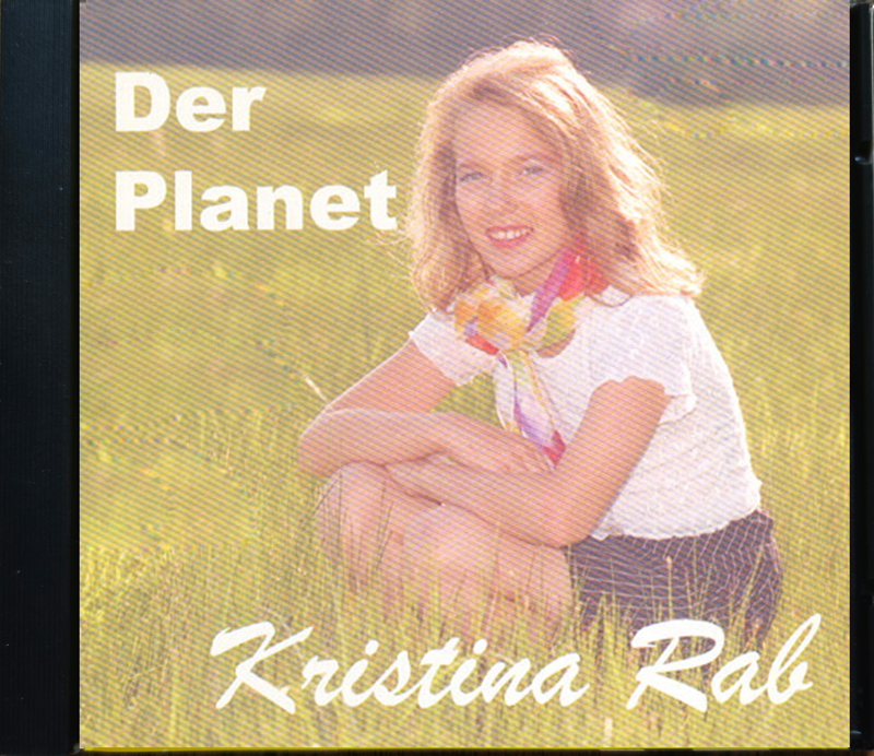 Schlagersängerin Kristina - Der-Planet - Ihr Kindersong - Lang ist es her